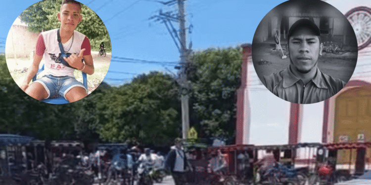 Nuevo atentado sicarial en Fonseca deja un hombre muerto y otro gravemente herido