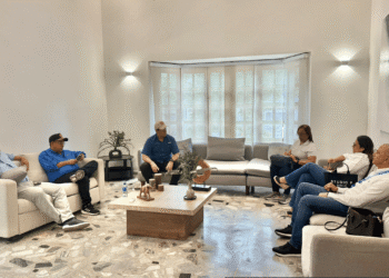 Air-e y Gobernación de La Guajira revisan entrega de lote para subestación en Uribia