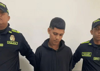 Reincidente y letal: capturan a alias ‘El Polli’, presunto sicario de ‘Los Costeños’ ligado a homicidio de comerciante