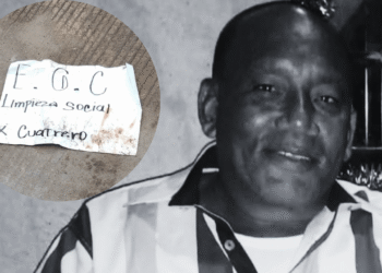 Asesinan a balazos a un hombre de 62 años frente a su vivienda en Fonseca