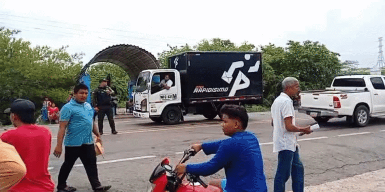 Se levanta bloqueo en la vía Riohacha–Maicao tras acuerdos con comunidad wayuú