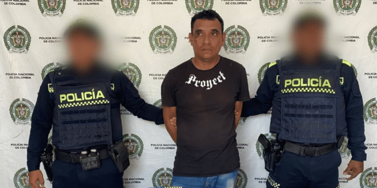 Capturan en Bolívar a alias “Miguel”, señalado de coordinar el ‘Plan Pistola’ contra la fuerza pública