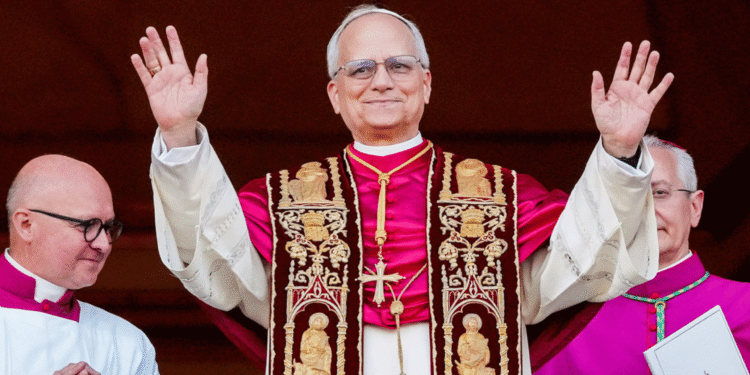 Robert Francis Prevost se convierte en el primer Papa estadounidense bajo el nombre de León XIV