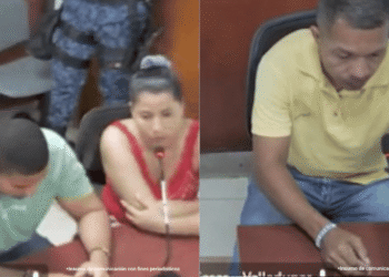 Condenan a 60 años a tres responsables del incendio en la Registraduría de Gamarra