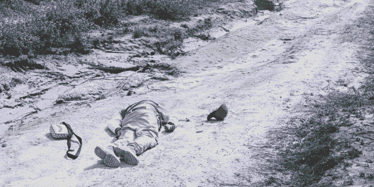 Hallan cuerpo sin vida con impactos de bala en vía Riohacha–Cuestecitas