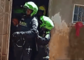 Balacera en el barrio Dividivi de Riohacha deja un muerto y dos presuntos sicarios capturados