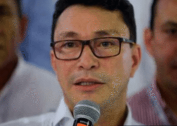 Carlos Caicedo rechaza fallo del Consejo de Estado que anuló elección de Rafael Martínez