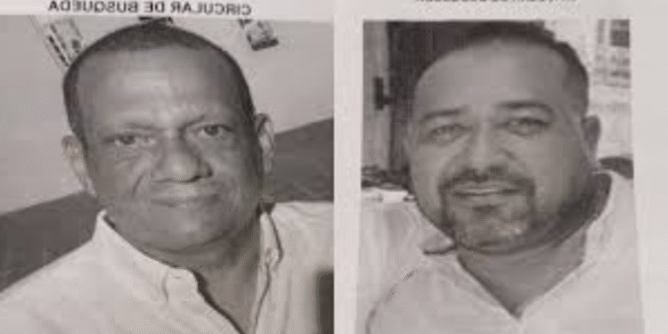 Desaparecen dos hombres tras acordar encuentro para negociar un carro en el Atlántico
