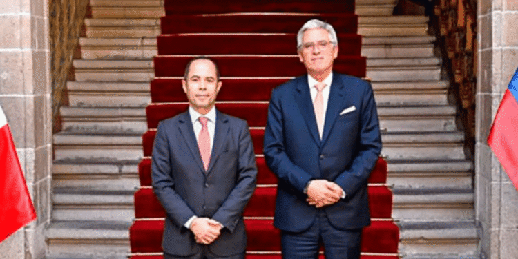 Colombia y Perú reactivan relaciones diplomáticas con hoja de ruta para la cooperación bilateral