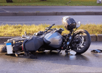 Grave accidente en Galapa: motociclista resulta herido tras chocar contra un carro