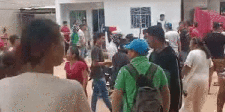 Cuatro personas heridas en atentado sicarial en el barrio Buenos Aires de Riohacha