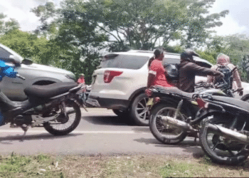 Se restablece la movilidad en las vías de Riohacha tras acuerdos entre manifestantes y autoridades