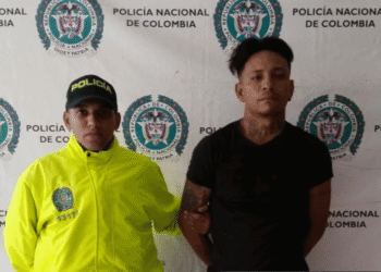 Capturan en San Juan del Cesar a presunto integrante de red de microtráfico