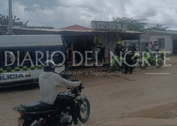 Joven habría muerto tras atentado sicarial en estadero del barrio La Esperanza de Riohacha