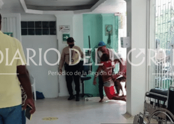Hombre wayúu resultó gravemente herido en aparente atentado sicarial en Riohacha