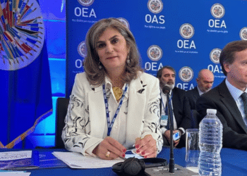 Colombia gana protagonismo en la OEA con elección histórica de Laura Gil