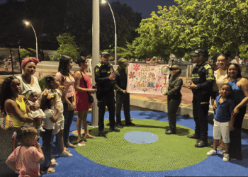 Más de 2.000 uniformados garantizaron un Día de la Madre en paz en La Guajira
