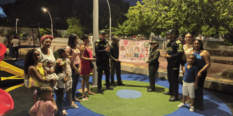 Más de 2.000 uniformados garantizaron un Día de la Madre en paz en La Guajira
