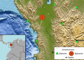 Sismo de magnitud 4.2 sacudió a Riosucio, Chocó: no se reportan daños ni víctimas