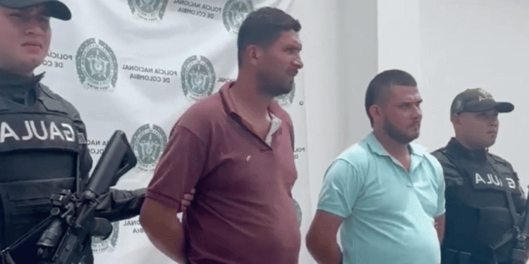 Capturan a dos presuntos responsables del secuestro del padre de la alcaldesa de Sardinata