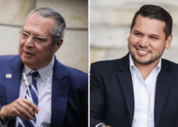 Corte ordena captura de Iván Name y Andrés Calle por caso UNGRD