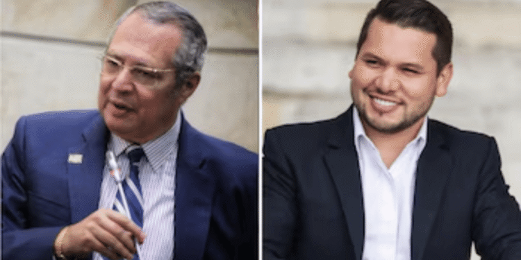 Corte ordena captura de Iván Name y Andrés Calle por caso UNGRD