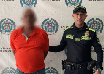 Capturan en San Juan del Cesar a adulto mayor por presunto caso de violencia intrafamiliar