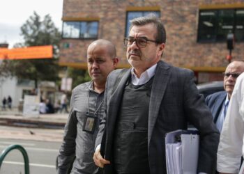 Juez rechaza preacuerdo de Olmedo López con la fiscalía por escándalo de la UNGRD y califica de «irrisoria» la pena pactada