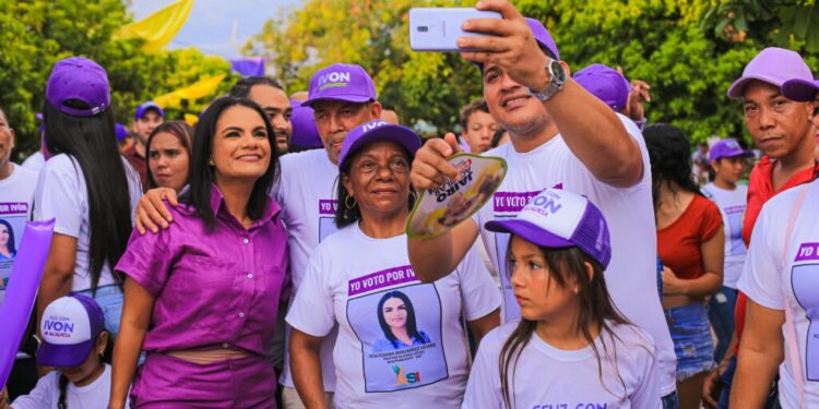 Candidatura de Ivonne Manjarrez a la Alcaldía de La Jagua del Pilar enfrenta solicitud de revocatoria ante el CNE