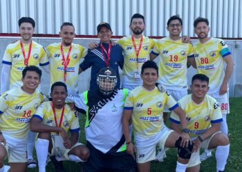 Colombia hace historia en Suiza como primer país latinoamericano en disputar un Mundial de Floorball