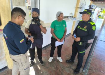 Autoridades refuerzan controles turísticos y migratorios en Maicao