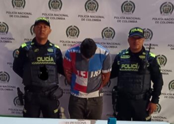 Capturado presunto delincuente señalado de hurtar un teléfono móvil en Maicao