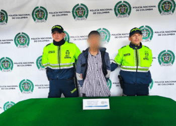 Capturan en Bogotá a “El Rolo”, presunto asesino de joven en Sogamoso