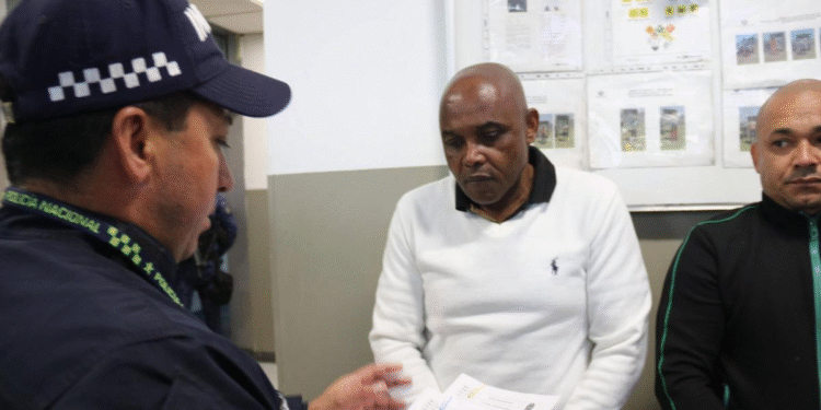 Condenan a Ómar Ambuila a más de 12 años de prisión en EE. UU. por lavado de activos