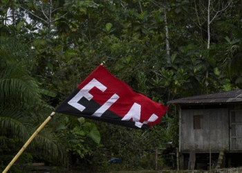 ELN decreta paro armado de 72 horas en cinco municipios del Chocó en medio de creciente tensión armada