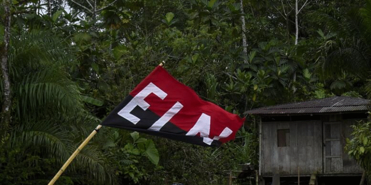 ELN decreta paro armado de 72 horas en cinco municipios del Chocó en medio de creciente tensión armada