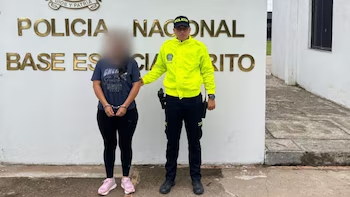 Cae en Putumayo mujer acusada de planear el asesinato de su esposo y dos familiares