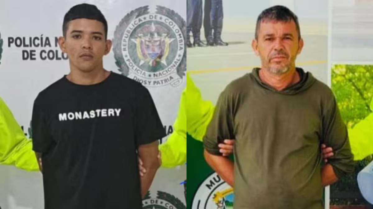Capturan a dos presuntos responsables del doble homicidio de esposos en ...