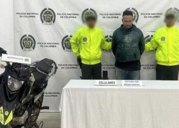 Capturan en Córdoba a alias ‘El Gordo’, cabecilla financiero del Clan del Golfo