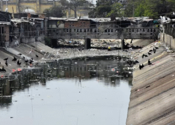 Encuentran cadáver de un hombre en el Caño de la Ahuyama, en Barranquilla