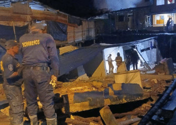 Tragedia en Buenaventura: niña de siete años muere tras el colapso de su vivienda