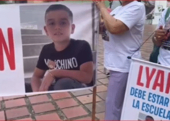 Disidencias reconocen que secuestro de Lyan fue un error: el objetivo era su padrastro