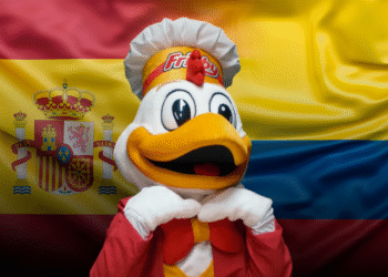 Frisby enfrenta disputa legal por uso no autorizado de su marca en España