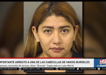 Capturan en EE. UU. a mujer guajira por liderar red de prostitución de inmigrantes