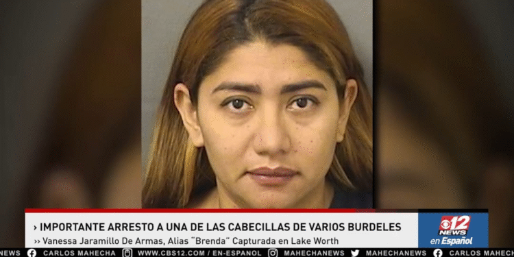 Capturan en EE. UU. a mujer guajira por liderar red de prostitución de inmigrantes