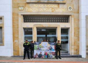 Fuga masiva en Bucaramanga: 16 menores escapan de centro de rehabilitación y activan plan candado policial