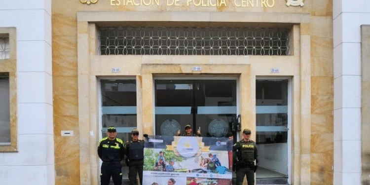 Fuga masiva en Bucaramanga: 16 menores escapan de centro de rehabilitación y activan plan candado policial