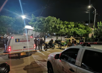 Masacre en Ocaña: tres hombres fueron asesinados a tiros mientras conversaban en una vivienda