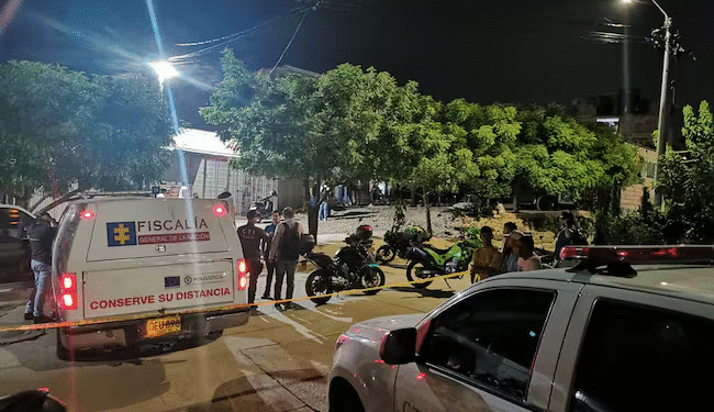 Masacre en Ocaña: tres hombres fueron asesinados a tiros mientras conversaban en una vivienda