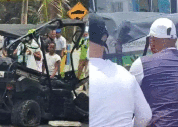 Grave accidente en San Andrés deja una turista fallecida y cinco heridos; familia solicita traslado urgente a Neiva